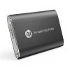 SSD SOLID STATE DISK ESTERNO 250GB USB3.1 TYPE-C HP P500 NER