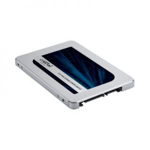 SSD-SOLID STATE DISK 2.5"  250GB SATA3 CRUCIAL MX500 CT250MX