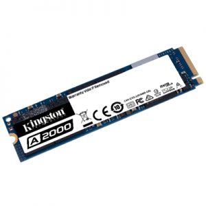 SSD-SOLID STATE DISK M.2(2280) NVME  500GB PCIE3.0X4 KINGSTO