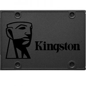 SSD-SOLID STATE DISK 2.5"  480GB SATA3 KINGSTON SA400S37/480