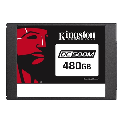 SSD-SOLID STATE DISK 2.5" 480GB SATA3 KINGSTON DATACENTER/E SSD-SOLID STATE DISK 2.5" 480GB SATA3 KINGSTON DATACENTER/E