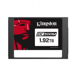 SSD-SOLID STATE DISK 2.5" 1920GB SATA3 KINGSTON DATACENTER/E