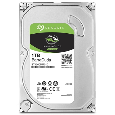 HARD DISK SATA3 3.5" 1000GB(1TB) SEAGATE ST1000DM010 BARRACU HARD DISK SATA3 3.5" 1000GB(1TB) SEAGATE ST1000DM010 BARRACU