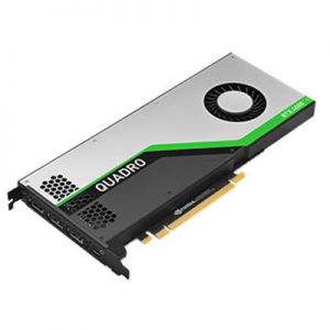 SVGA PNY VCQRTX4000-PB NVIDIA QUADRO RTX4000 8GBDDR6X PCIE16