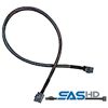 CAVO ADAPTEC DA SAS/SATA - 1METRO - MINI-SAS HD - 1 M - SFF-