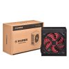 ALIMENTATORE ATX 500W XILENCE REDWING R7 XP500R7 PFC PASSIVO