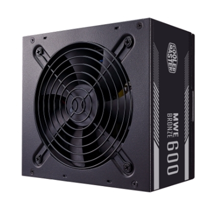 ALIMENTATORE ATX 600W COOLERMASTER BRONZE V2 80PLUS MPE-600 ALIMENTATORE ATX 600W COOLERMASTER BRONZE V2 80PLUS MPE-600