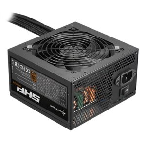 ALIMENTATORE ATX SHARKOON SHP600 BRONZE 80+ BRONZE RYZEN COM