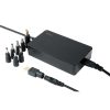 ALIMENTATORE UNIVERSALE ITEK ITNBSD90 PER NOTEBOOK 90W CON 8