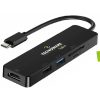 HUB DOCKING STATION USB TYPE-C TECNOWARE FHUB17693 1X HDMI +
