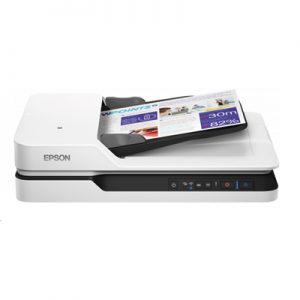 SCANNER EPSON WORKFORCE DS-1660W POWER PDF A4 25PPM ADF