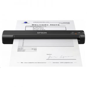 SCANNER EPSON WORKFORCE ES-50 PORTATILE A4 B11B252401 USB