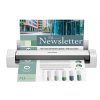 SCANNER BROTHER DS-740D PORTATILE A4 600X600DPI F/R DUAL CIS