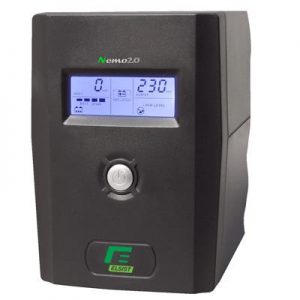 UPS ELSIST  NEMO2.0 200 - 2000VA LCD USB+SW