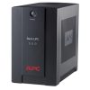 UPS APC BX500CI 500VA/300WATT +STABILIZZATORE
