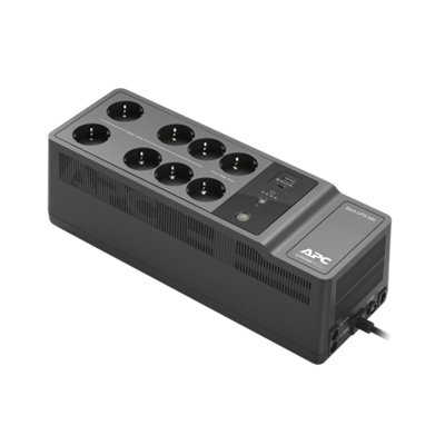 UPS APC BE850G2-IT 850VA/520WATT A MULTIPRESA CON 6+2PRESE S UPS APC BE850G2-IT 850VA/520WATT A MULTIPRESA CON 6+2PRESE S