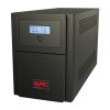 UPS APC SMV1000CAI 1000VA/700WATT SINUSOIDALE +STABILIZZATOR