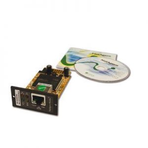 UPS TECNOWARE-- ACCESSORIO INTERFACCIA LAN -FGCNETAG7- SCHED