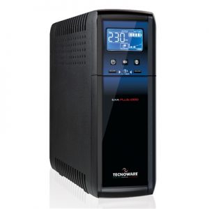 UPS TECNOWARE EXA-PLUS 1000 FGCEXAPL1000 1000VA/ 700W(CASHBA