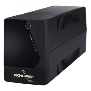 UPS TECNOWARE ERA PLUS 2600 -FGCERAPL2602IEC - 2600VA/1820WA