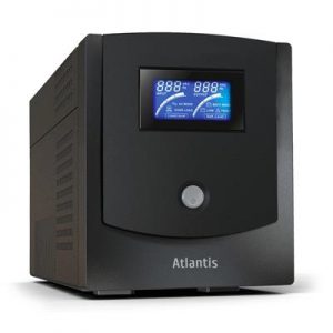 UPS ATLANTIS A03-HP2202 2200VA/1100W SINEWAVE UPS+STABILIZ+F