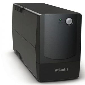 UPS ATLANTIS A03-P841 850VA/480W SERVER LINE INTERACTIVE - A