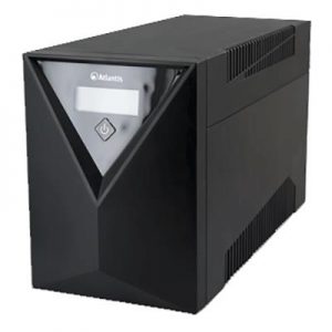 UPS ATLANTIS A03-S2001 2000VA/1200W LINEINTERACTIVE UPS STAB