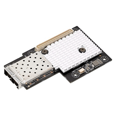 SCHEDA DI RETE ASUS MCI-10G-82599-2S - INTEL 82599 SCHEDA DI RETE ASUS MCI-10G-82599-2S - INTEL 82599