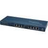 SWITCH 8P LAN GIGABIT NETGEAR GS108GE L2 DESKTOP METAL CASE-