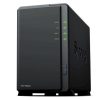NAS SYNOLOGY DS218PLAY X 2HD SATA2-SENZA DISCHI-QUAD CORE 1.