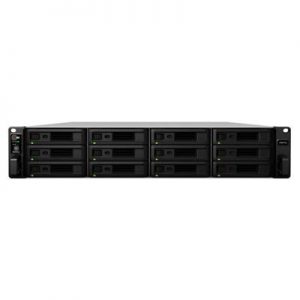 NAS SYNOLOGY RS3618XS X12HD 3.5"/2.5" SATA2/3-NO HD-RACK-XEO
