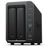 NAS SYNOLOGY DS718+ X 2HD 3.5"/2.5"SATA2/3-NO HD- QUADCORE 1