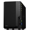 NAS SYNOLOGY DS218 X 2HD 3.5/2.5"SATA2/3-NO HD-CPU QUADCORE-
