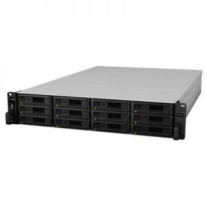 UNITA  DI ESPANSIONE SYNOLOGY RX1217SAS X12HD E SSD 3.5"/2.5