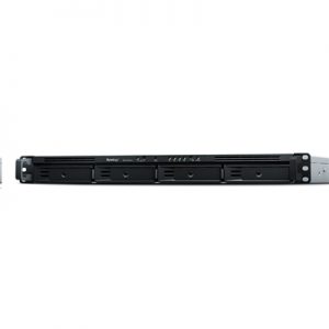 NAS SYNOLOGY RS1619XS+ X4HD 3.5"/2.5" SATA2/3-NO HD-RACK 1U-