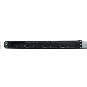 NAS SYNOLOGY RS820+ X 4HD 3.5"/2.5"SATA3-NO HD-RACK-QUADCORE