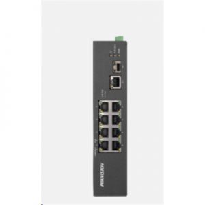 SWITCH 8P 10/100M RJ45 POE +1P GIGABIT RJ45+1P GIGABIT SFP U