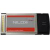 SCHEDA RETE PCMCIA NILOX WIRELESS 802.11 B/G 54MBPS 16NX1001