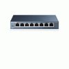 SWITCH 8P LAN GIGABIT TP-LINK TL-SG108 METAL SUPPORTS GMP SN