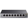 SWITCH 8P LAN GIGABIT TP-LINK TL-SG108E EASY SMART IGMP SNOO