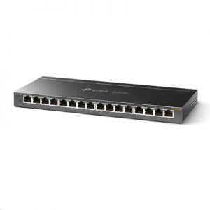 SWITCH 16P LAN GIGABIT TP-LINK TL-SG116E EASY SMART RJ45