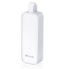 ADATTATORE DA USB3.0 A RJ45 RETE 10/100/1000 GIGABIT ETHERNE