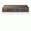 SWITCH 16P LAN 10/100M TP-LINK TL-SF1016DS RJ45 -GARANZIA 3