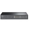 SWITCH 16P GIGABIT POE TP-LINK TL-SG1016PE -GARANZIA 3 ANNI