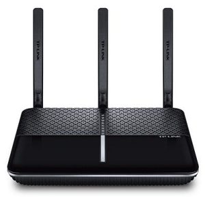 WIRELESS ROUTER  AC1600 TP-LINK ARCHER VR600 DUALBAND  1300M
