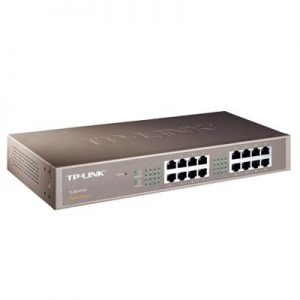SWITCH 16P LAN GIGABIT TP-LINK TL-SG1016D DESKTOP/RACK  -GAR