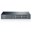 SWITCH 16P LAN GIGABIT TP-LINK TL-SG1016DE EASY SMART-MTU/PO