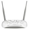 WIRELESS ROUTER "N"ADSL2+ TP-LINK TD-W8961N (ANNEX A) 300M 8