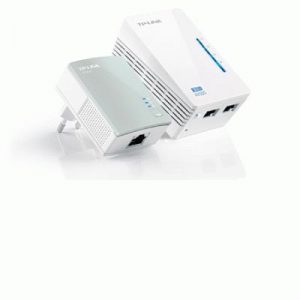 POWERLINE 500M WIRELESS N EXTENDER TP-LINK TL-WPA4220KIT- IN