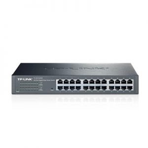 SWITCH 24P LAN GIGABIT TP-LINK TL-SG1024DE EASY SMART SWITCH